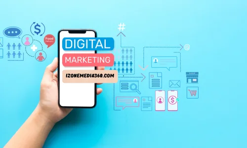 iZoneMedia360.com: Top Choice for Digital Marketing Success