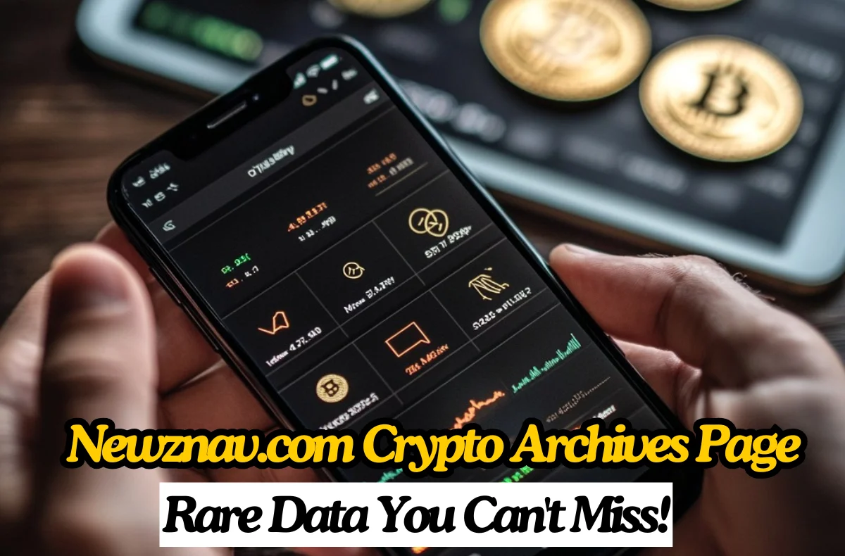 Newznav.com Crypto Archives Page