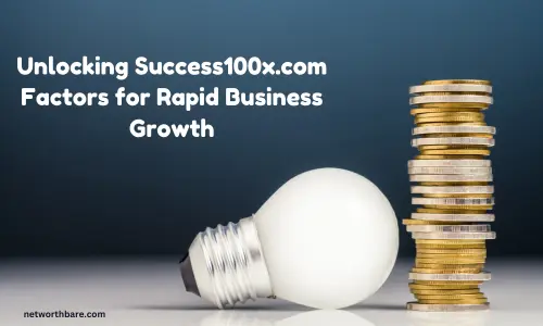 Unlocking Success100x.com Factors for Rapid Business Growth