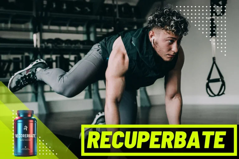 Recuperbate: Boost Recovery and Peak Performance Naturally